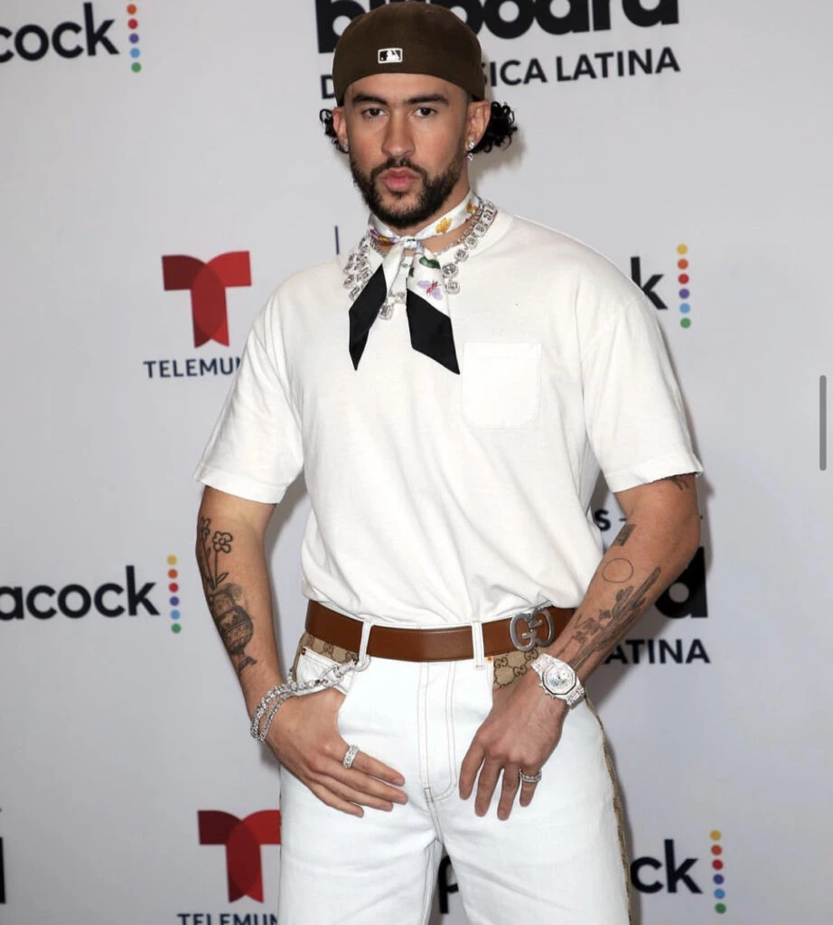 Los mejores looks de los Latin Billboard 2023. Foto: Instagram.