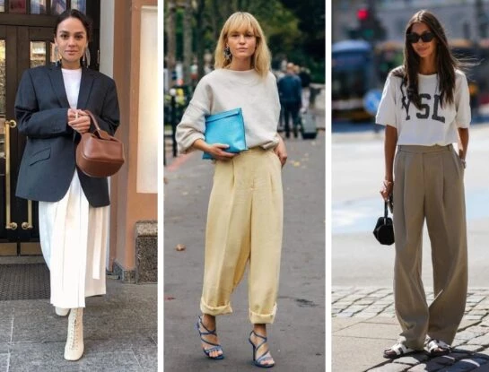 Los mejores looks minimalistas para salir de casa en primavera