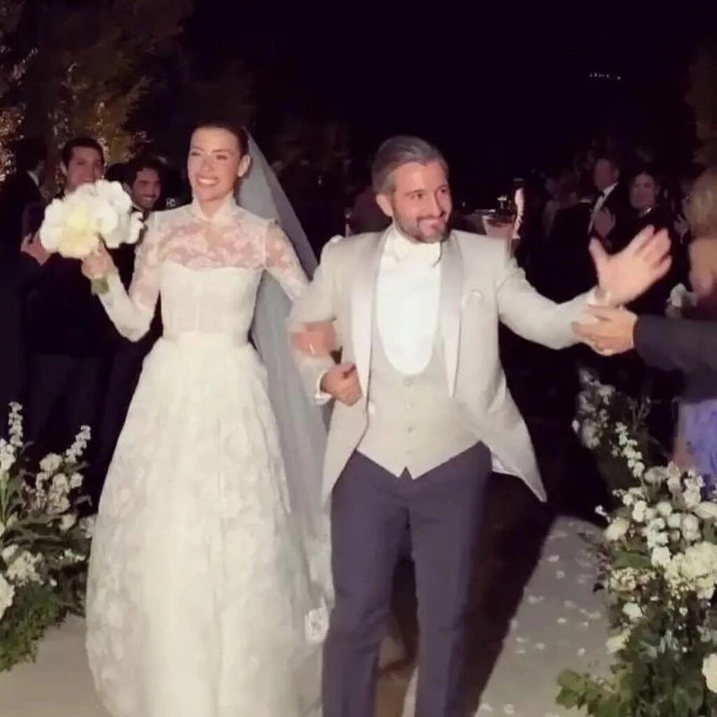 Este es el costoso regalo de bodas que Luis Miguel le habría regalado a su hija Michelle