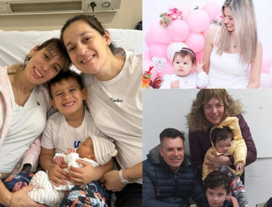 Día de la Madre: 3 historias de maternidades diferentes y un único deseo de ser padres