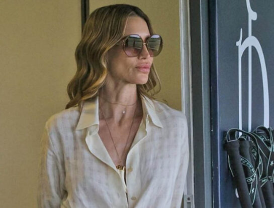 María Vázquez lleva el ítem tendencia más difícil del placard y da cátedra de cómo combinarlo