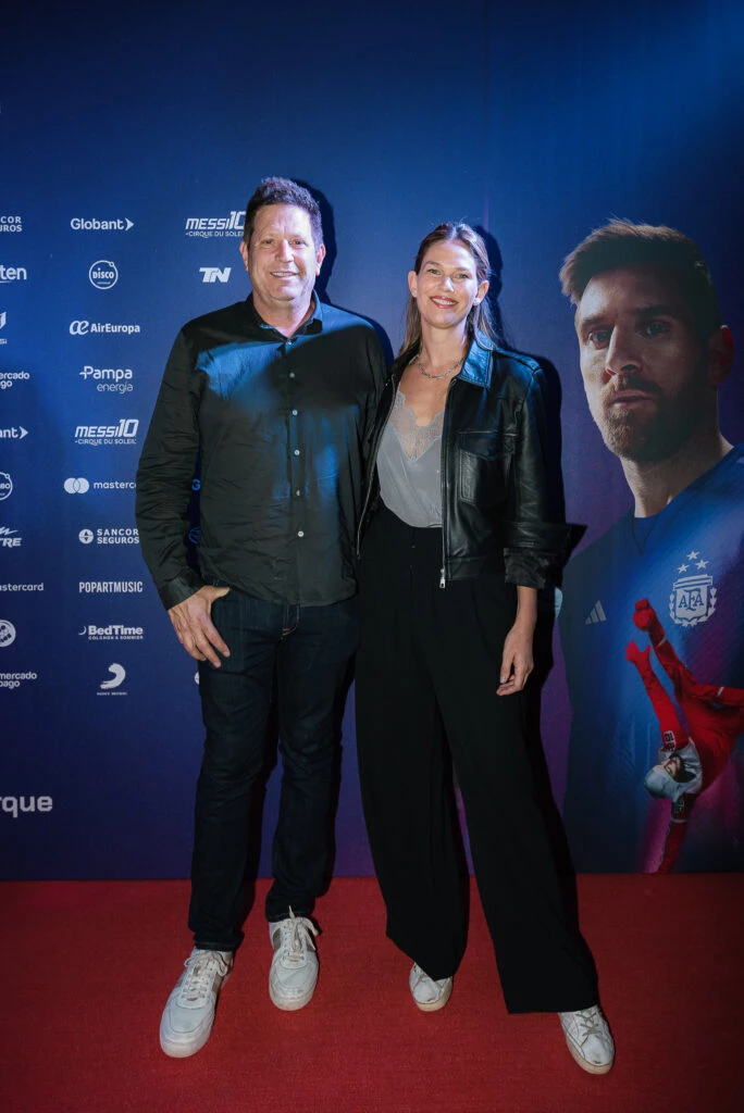 Bebe Contepomi y María Florencia Cardarelli