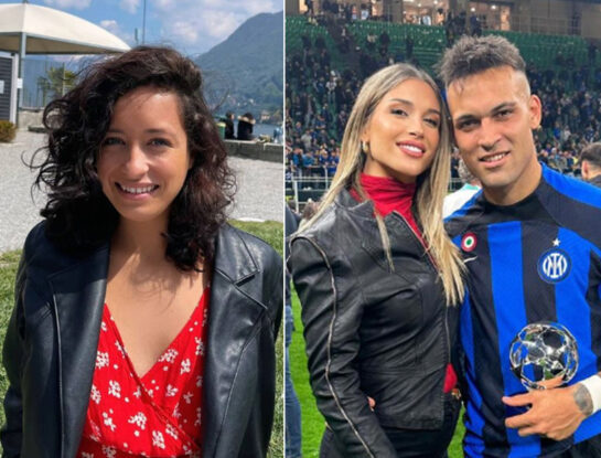 Laura Lembo, la mamá de Milagros Lizzola rompió el silencio: "Fue mi hija quien antes de morir tomó la decisión de hacerle juicio a Lautaro Martínez"