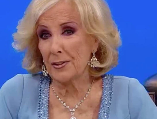 La respuesta de Mirtha Legrand cuando Luis Novaresio la interpeló sobre volver a enamorarse