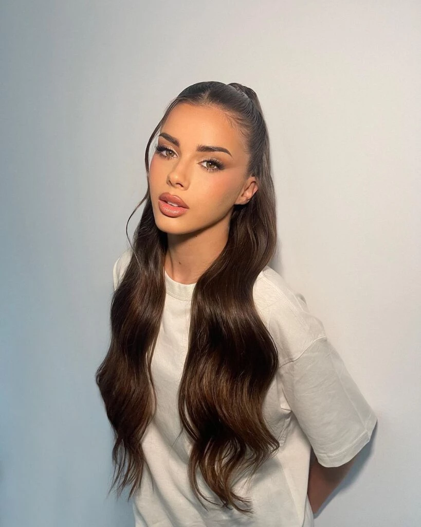 Mar Lucas, cantante y tiktoker catalana