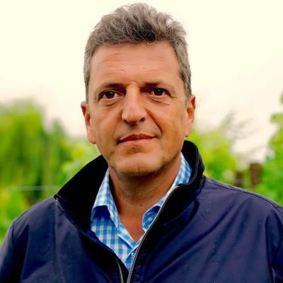 Sergio Massa