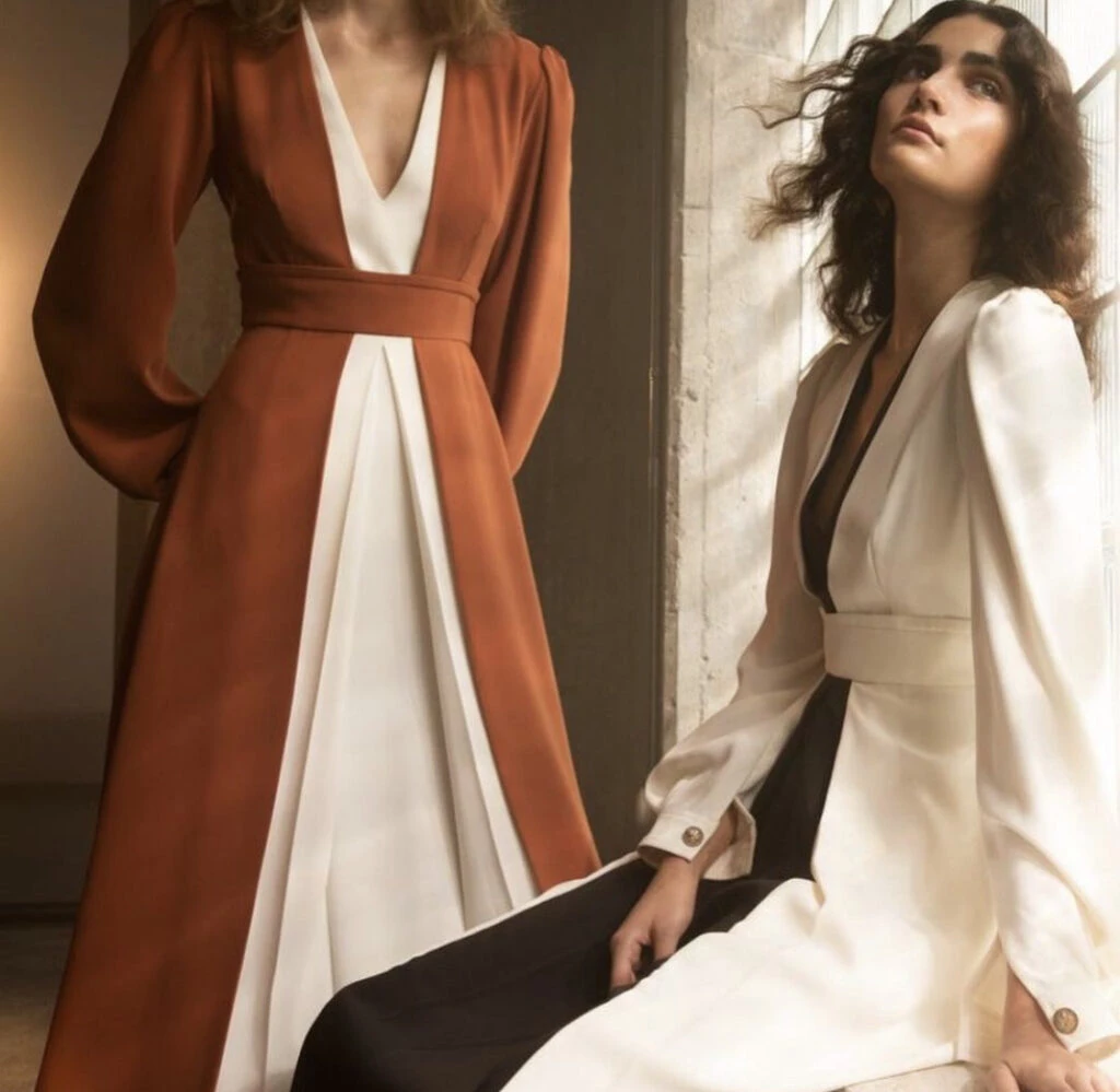 Máxima repitió uno de sus looks preferidos en Sudáfrica. Foto: Instagram.