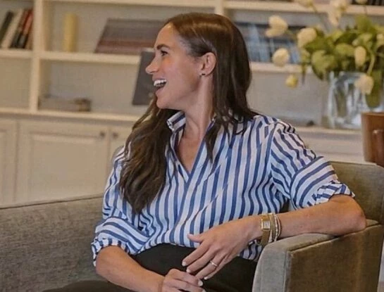 Meghan Markle sabe cómo se lleva la prenda protagonista de la primavera