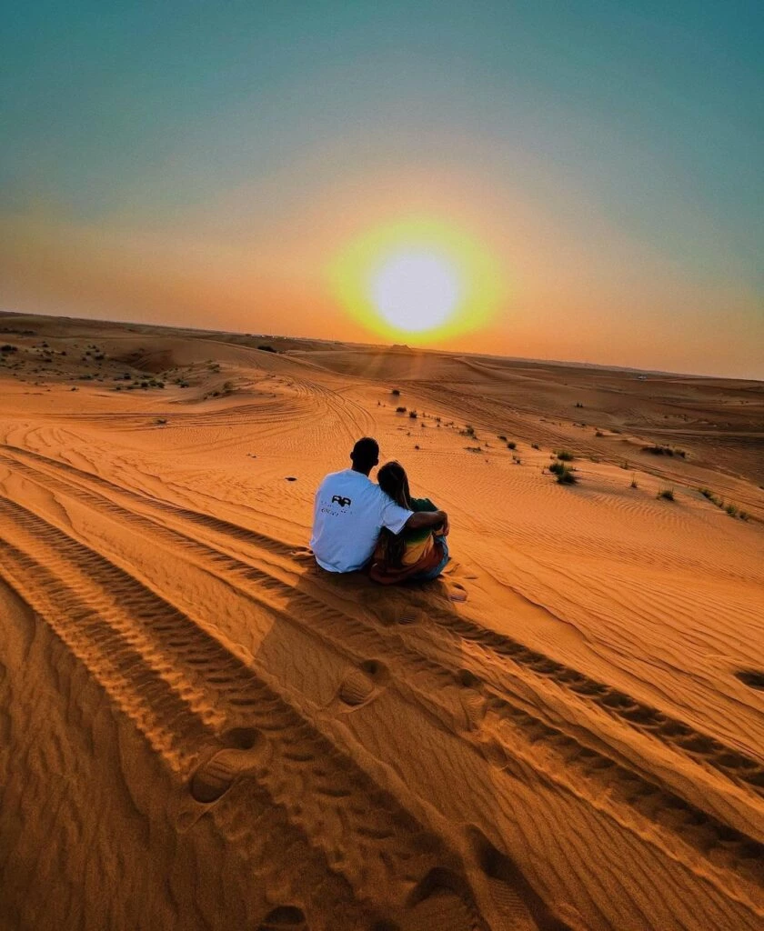 Mica Tinelli y Licha López en Dubai