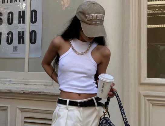 Guía de estilo: esta es la remera que más vamos a ver esta temporada 