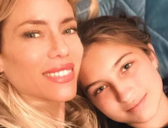Esta es la prueba de cómo va la relación entre Nicole Neumann e Indiana Cubero