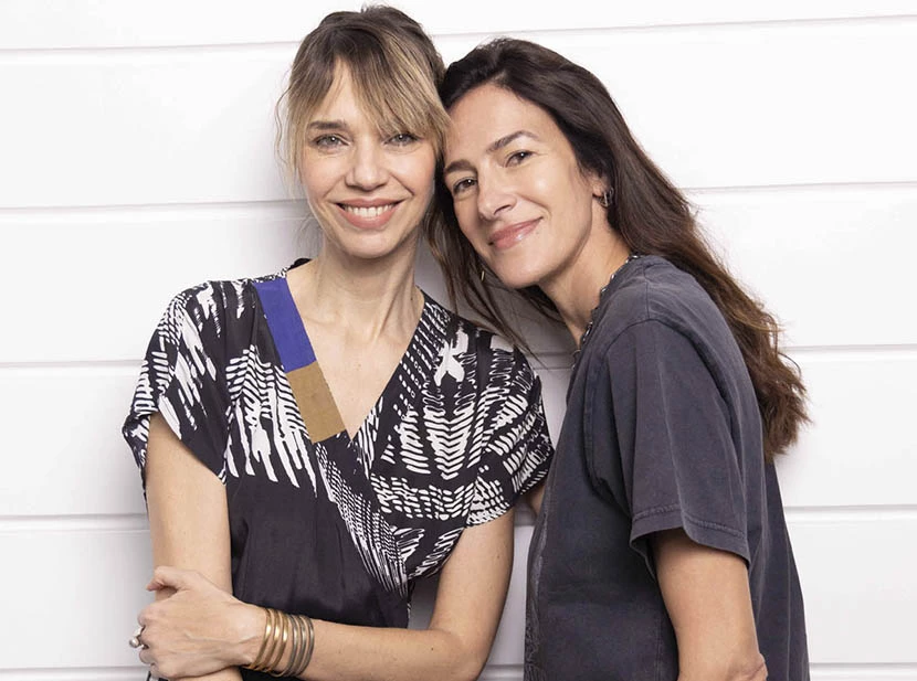 Parati Fashion Talks, dolors Trull y Lorena Ceriscioli