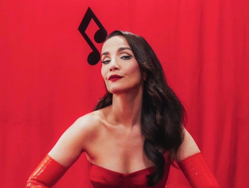 Natalia Oreiro destacada