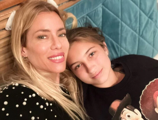Nicole Neumann rompió el silencio y habló de su relación con Indiana en el día de su cumpleaños de 15