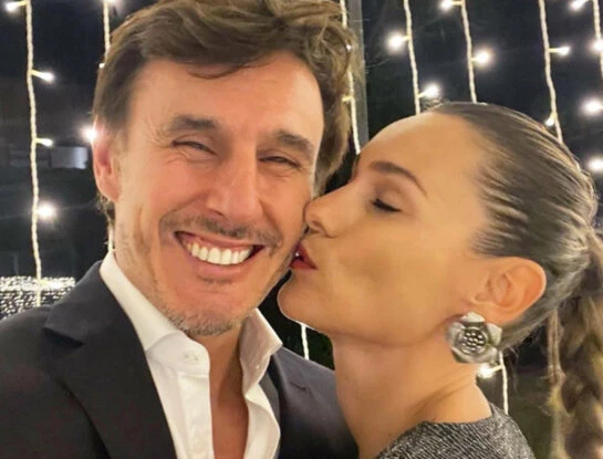 Cómo fue la mudanza de Pampita y Roberto García Moritán: "Afirman que fue un caos"