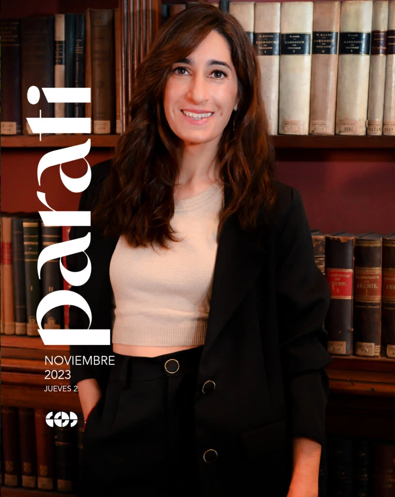 luciana balboa las elegidas