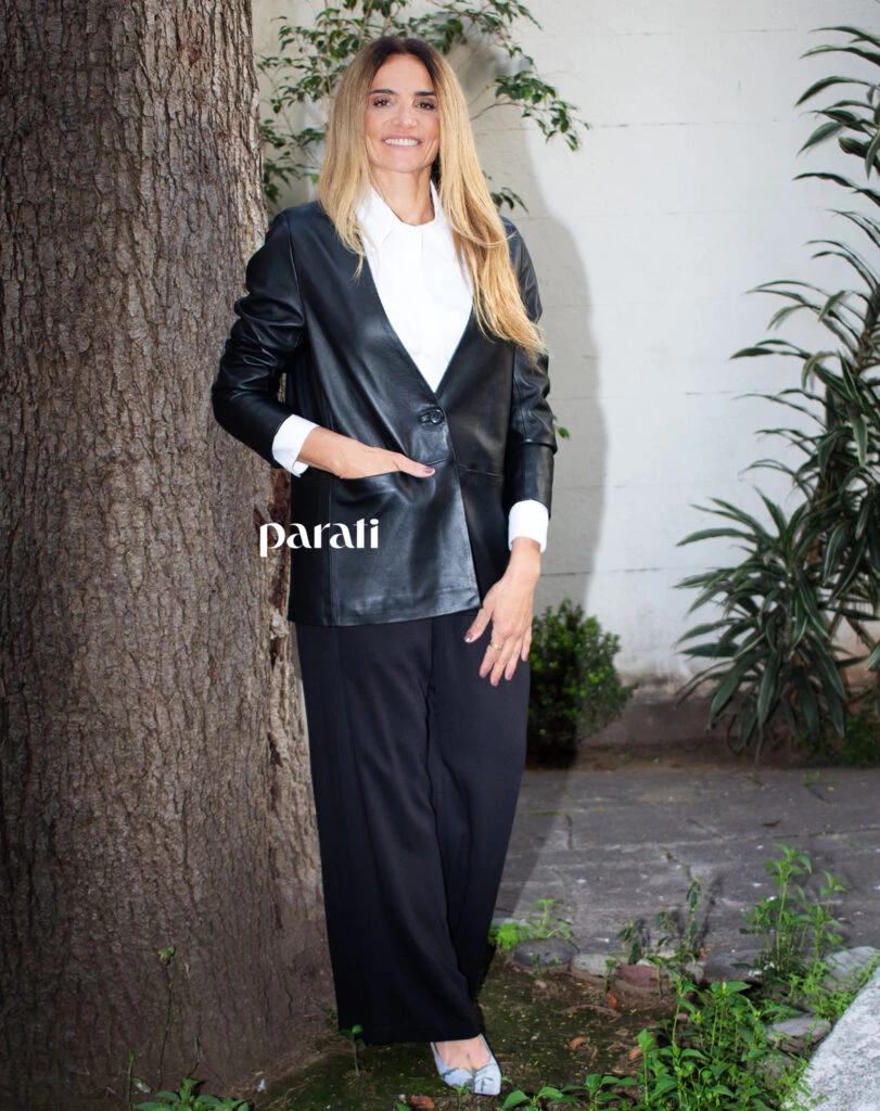 Las elegidas, Carolina Garcés