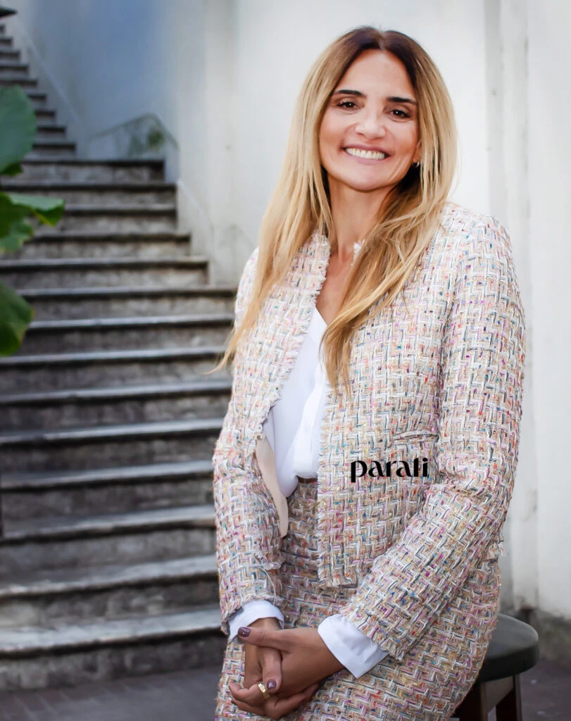 Las elegidas, Carolina Garcés