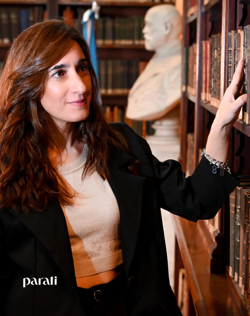 luciana balboa las elegidas