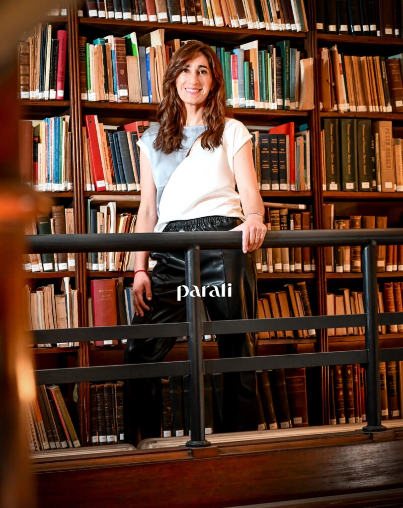 luciana balboa las elegidas