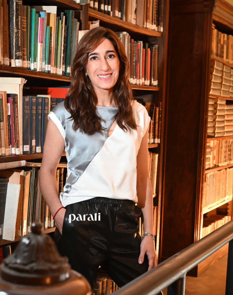 luciana balboa las elegidas