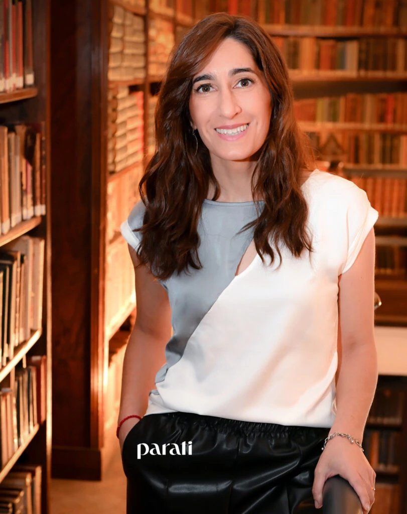 luciana balboa las elegidas