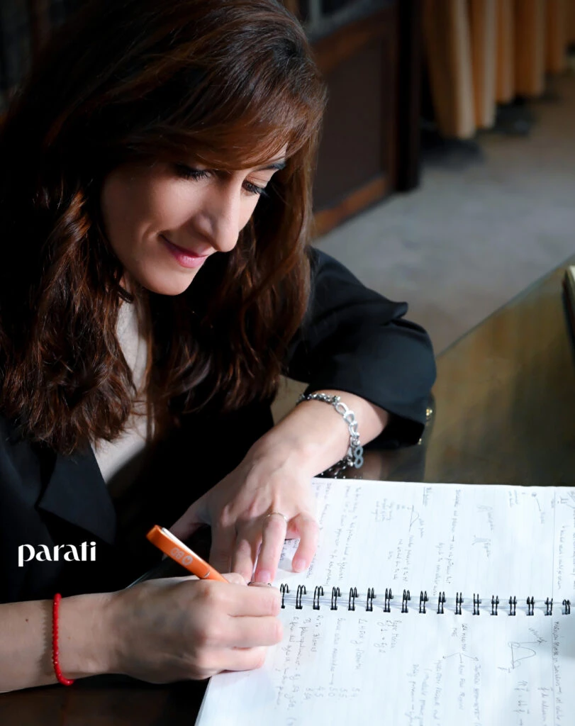 luciana balboa las elegidas