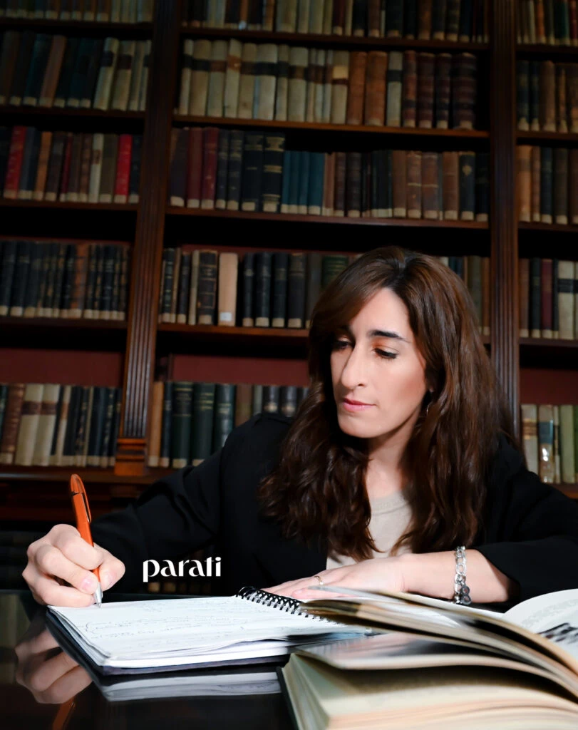 luciana balboa las elegidas