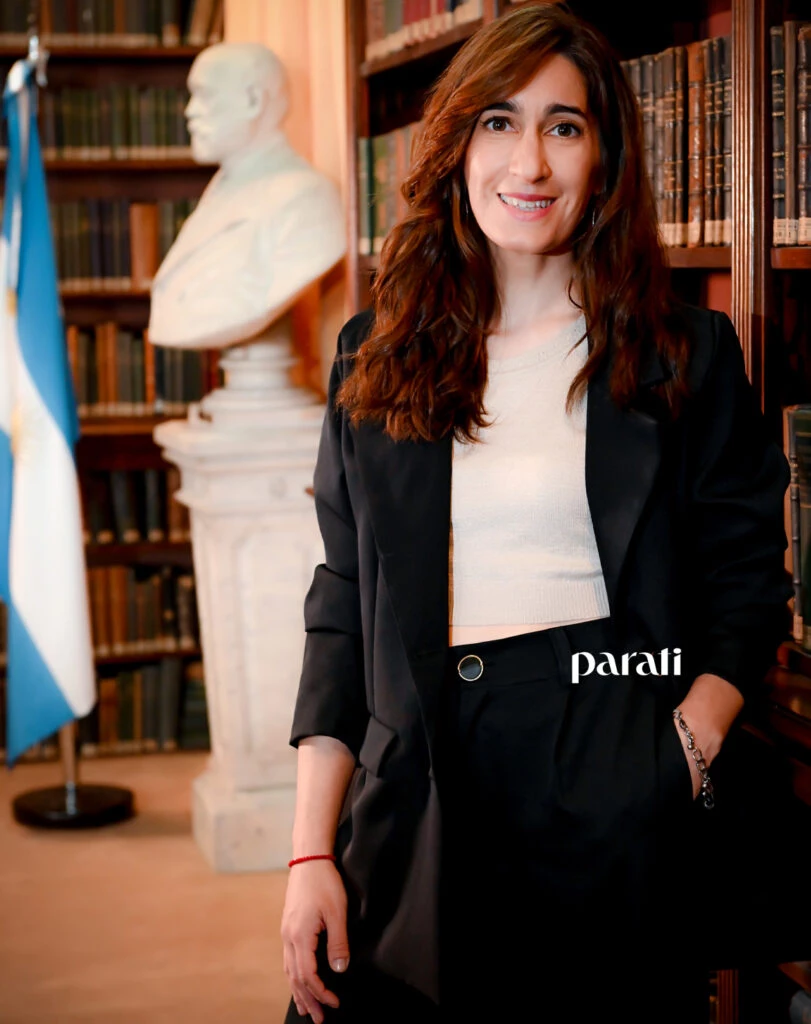 luciana balboa las elegidas