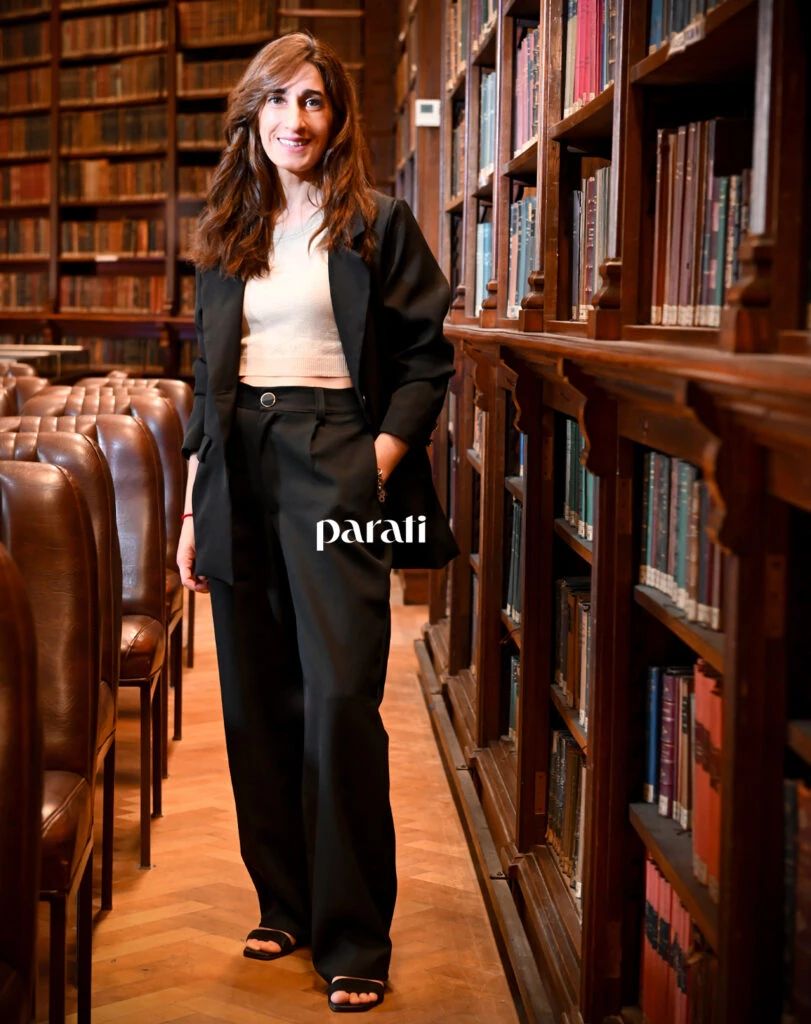 luciana balboa las elegidas