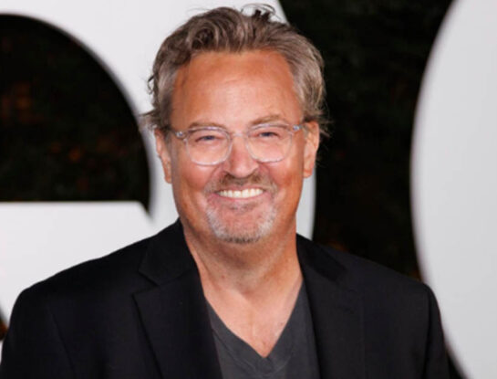 A los 54 años, murió Matthew Perry, el actor de "Friends"