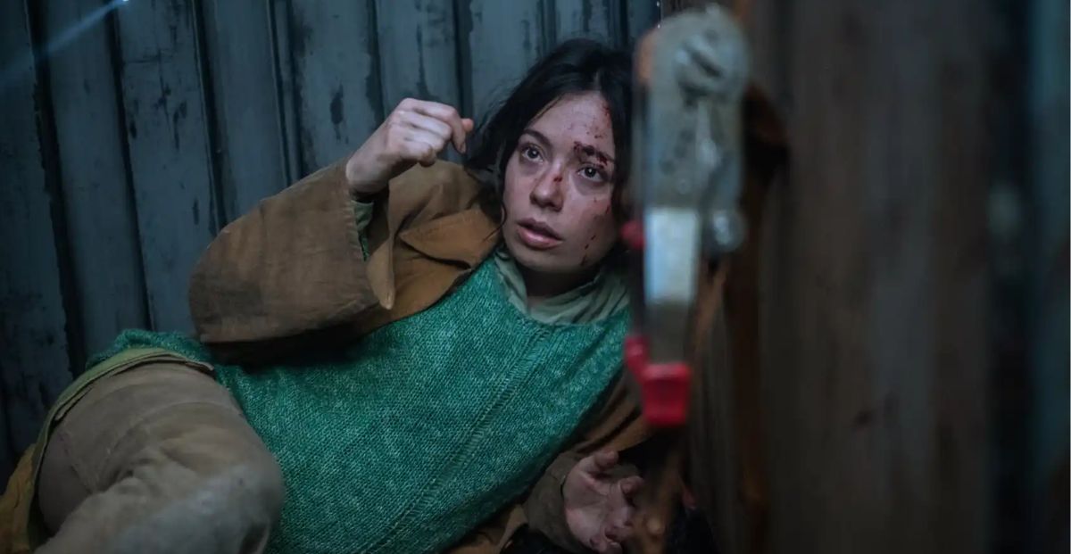 Así es la nueva película de suspenso y supervivencia que es furor en ...