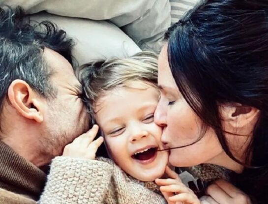 Paula Chaves y Pedro Alfonso celebran el cumple de Baltazar, su hijo