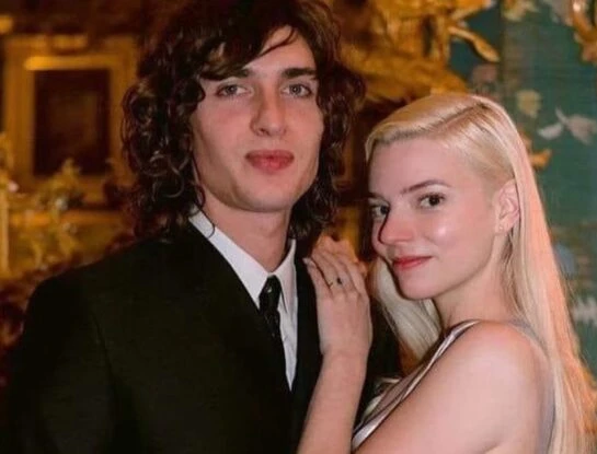 Así fue el increíble look de novia de Anya Taylor Joy: con diseño de Dior