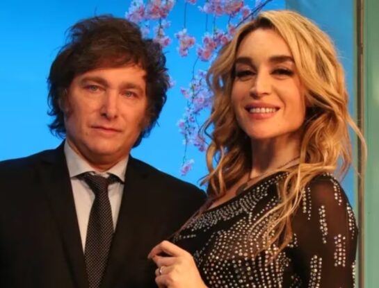 Qué dijo Javier Milei sobre la posibilidad de casarse con Fátima Florez