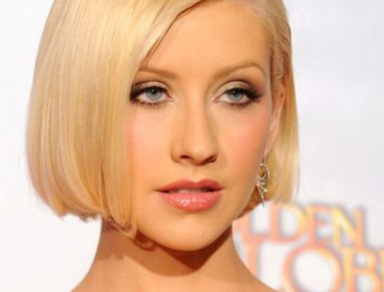 Christina Aguilera regresa al corte bob para su show en Las Vegas