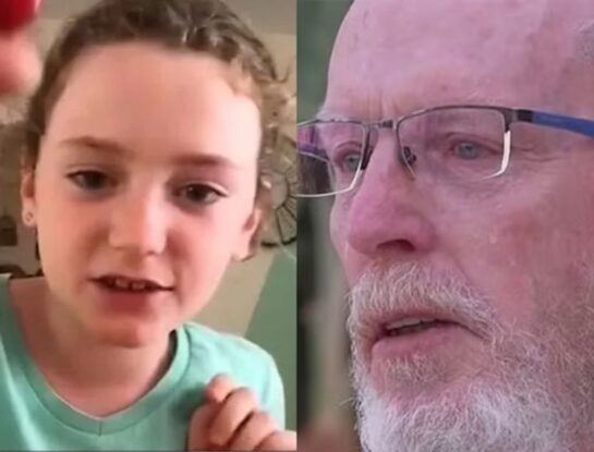 El desgarrador testimonio de un padre que perdió a su hija de ocho años en Israel