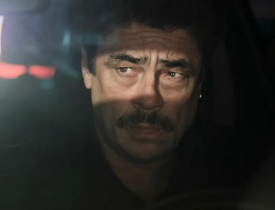 Este es el nuevo film de Benicio del Toro que arrasa en Netflix