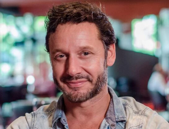 Benjamín Vicuña se sinceró con respecto a la crianza: "Todos tenemos como referentes a nuestros padres"