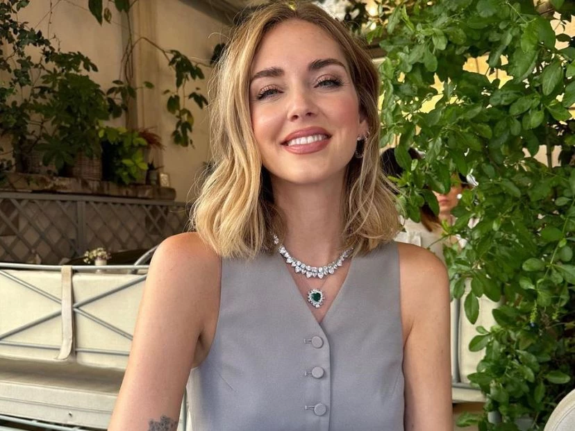 Look de Chiara Ferragni