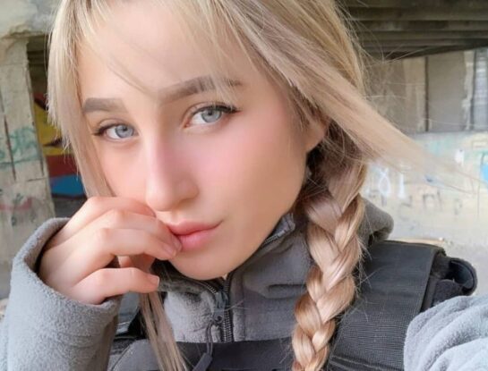 Quién es Natalia Fadeev, la modelo e influencer que se unió al Ejército de Israel contra Hamás