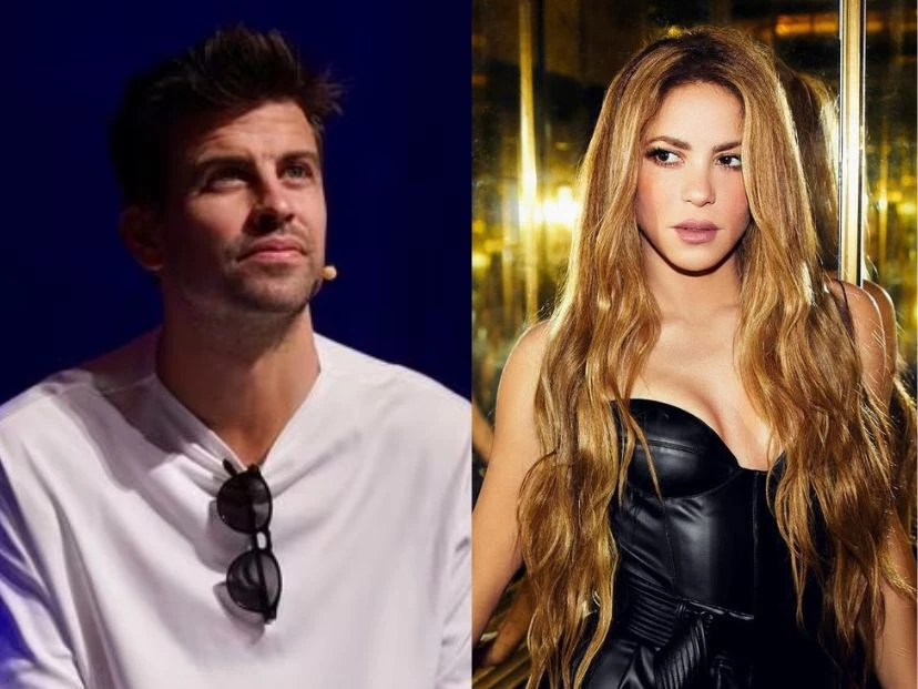 Shakira y Gerard Piqué dieron señales de acercamiento