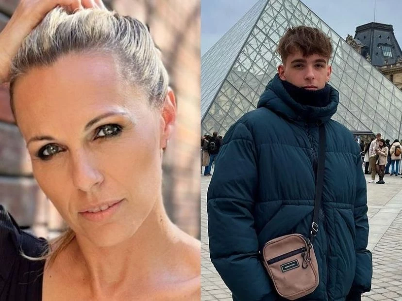 La decisión del hijo de Denise Dumas