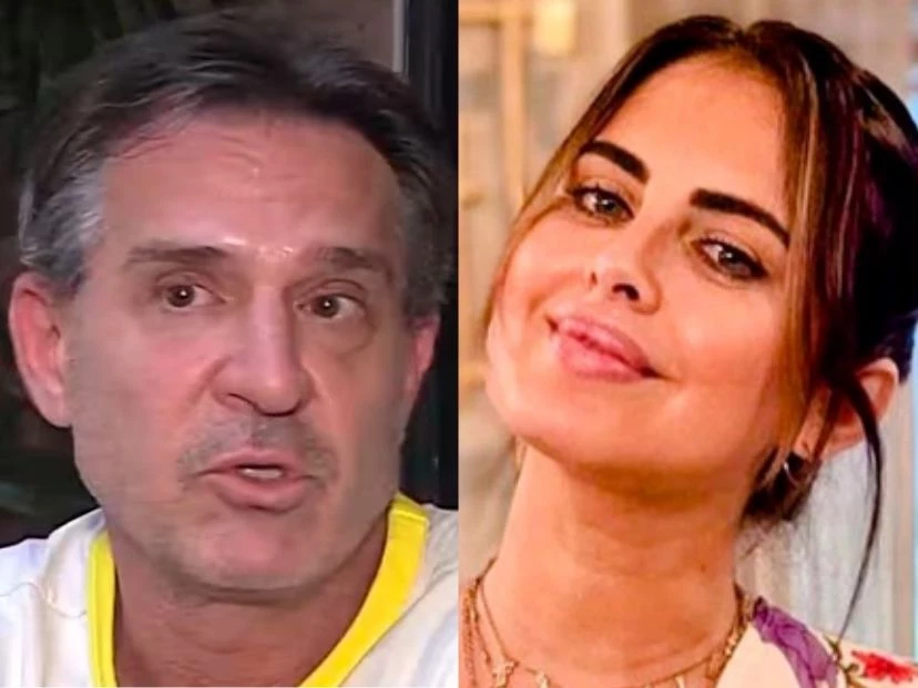 Aníbal Lotocki y Silvina Luna