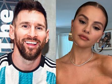 Qué une a Leo Messi con Selena Gómez