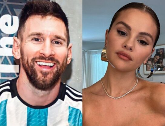 Cuál es el gesto solidario que unió a Leo Messi con Selena Gómez