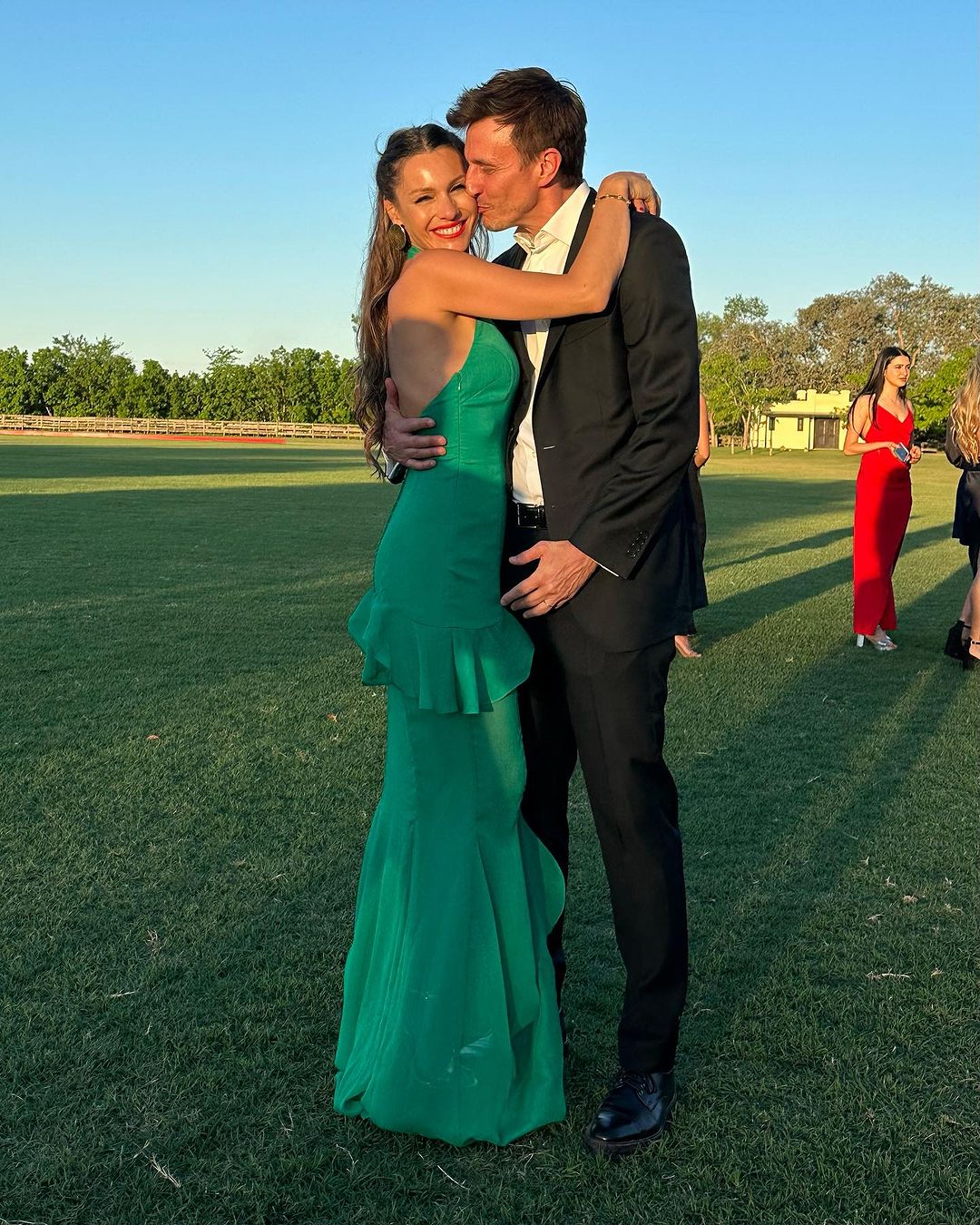 ultima tendencia vestidos de fiesta