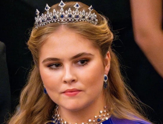 Princesa Amalia destacada