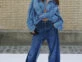 Puddle jean, el modelo más trendy de la temporada