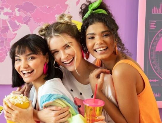 La Gen-Z y la cosmética: aceptación, autenticidad y productos amigables con el medioambiente